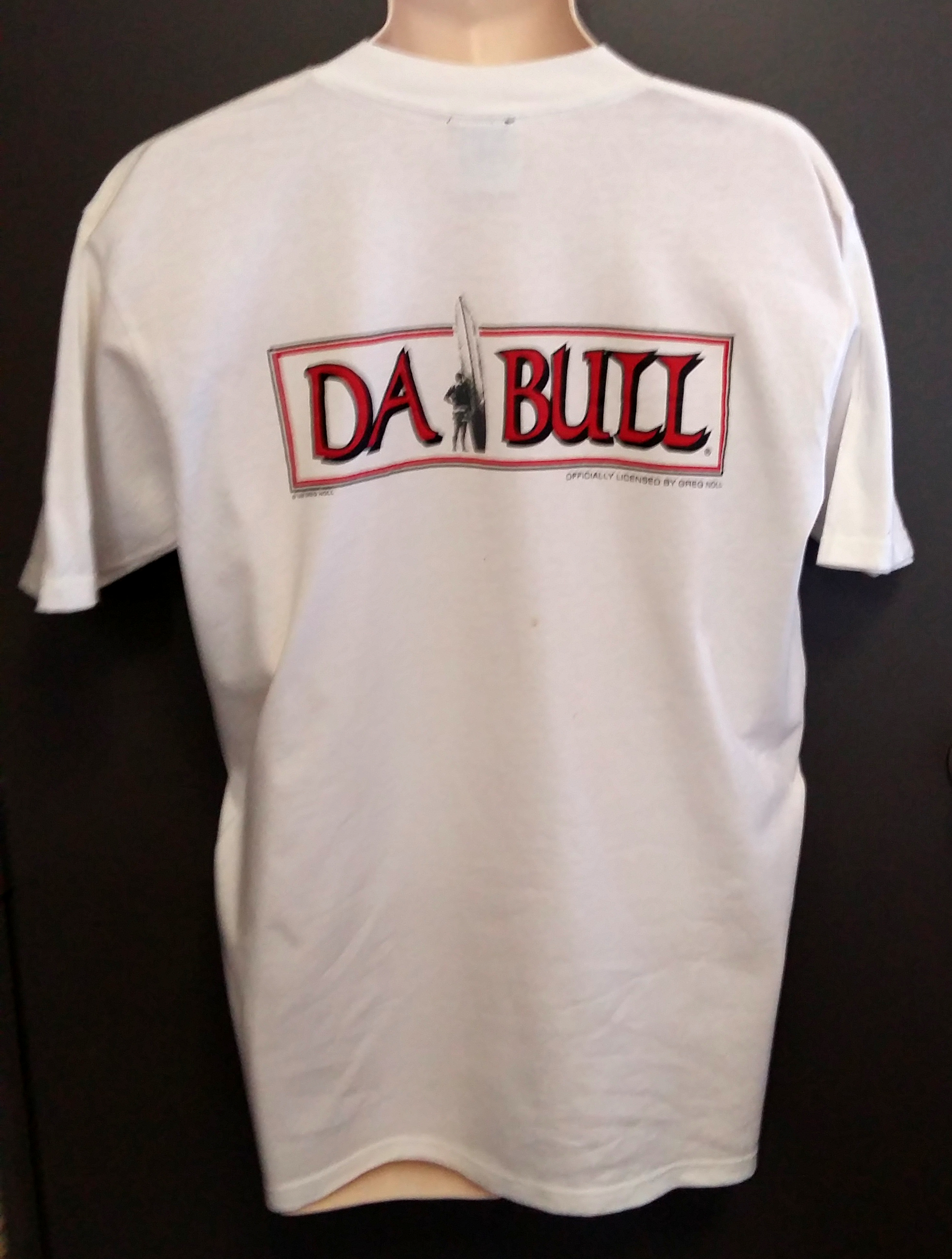 DaBull Sample sale T shirt